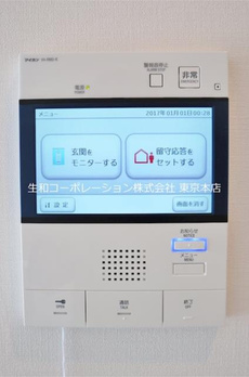 グランレーヴ東尾久 
