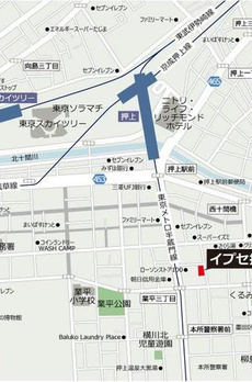 イプセ押上 