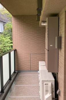常盤松ハウス 