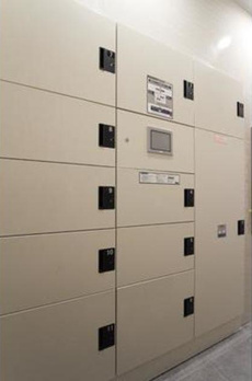 パークナードフィット新富町 