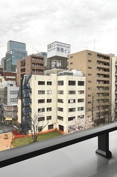 シーズンフラッツ日本橋人形町プレミア 