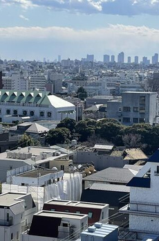 南平台セントラルハイツ 