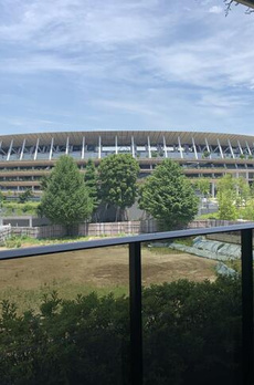 ＴＨＥ　ＣＯＵＲＴ神宮外苑 