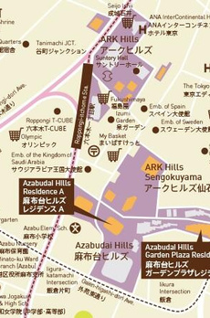 麻布台ヒルズレジデンスＡ 