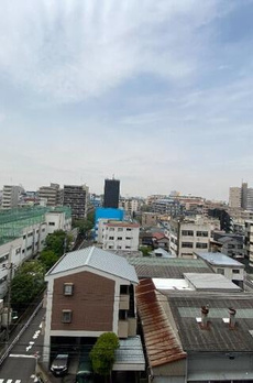 メゾンドアーク南大井 