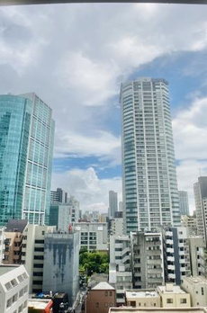 白金ザ・スカイ西棟 