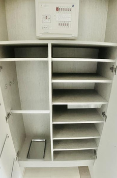 白金ザ・スカイ西棟 
