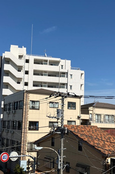 アルファホームズ立石 