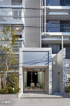 シティタワー駒沢大学ステーションコート 