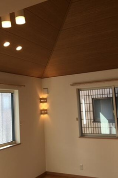池尻２丁目駐車場付き戸建て　２階部分 
