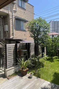 目黒区鷹番１丁目戸建賃貸 