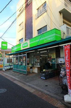 ソレイユ目白台 