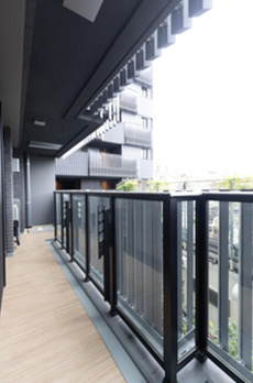 パークホームズ西小山 