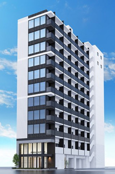 ベルファース八丁堀Ｗｅｓｔ 