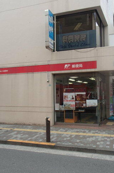 カーサ柿の木坂 