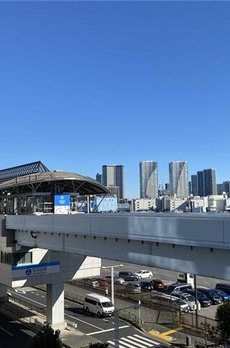 ローレルタワールネ浜松町 