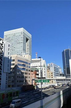 ローレルタワールネ浜松町 