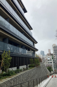 パークアクシス元麻布 