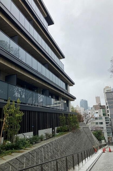 パークアクシス元麻布 