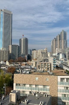 リヴシティ初台 