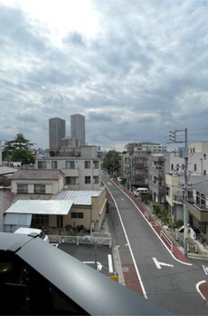ＡＬＬＵＲＥ武蔵小山 