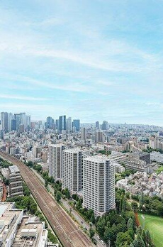 ラ・トゥール新宿ガーデン 