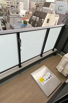 クレストコート新宿山吹町 