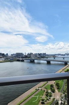 パークタワー晴海 