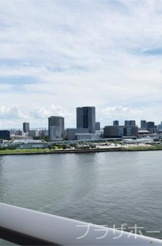 パークタワー晴海 