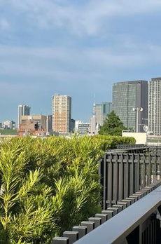 ザ・パークハウス　市谷加賀町レジデンス 