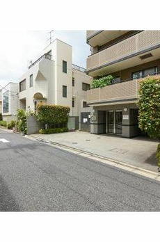 菱和パレス白金台 