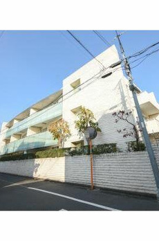 グランドヒルズ目黒東が丘 