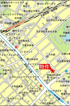 グランデュール六義園 
