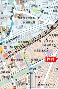 グランドメゾン田町 