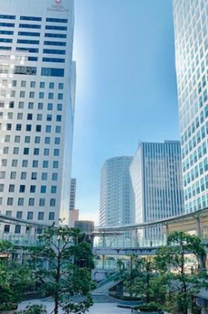 Ｂｒｉｌｌｉａ　Ｔｏｗｅｒ　品川シーサイド 