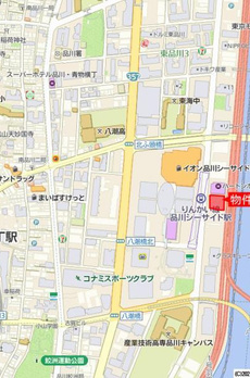 Ｂｒｉｌｌｉａ　Ｔｏｗｅｒ　品川シーサイド 