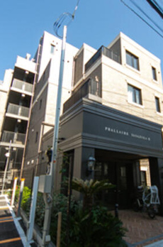 ファレール笹塚Ⅱ 