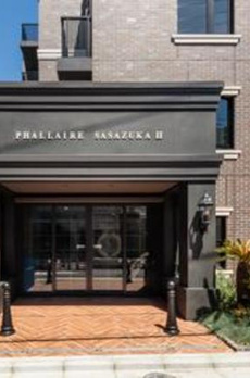 ファレール笹塚Ⅱ 