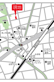 ＳＯＬＡＳＩＡｒｅｓｉｄｅｎｃｅ都立大学 