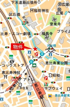クインテット恵比寿 