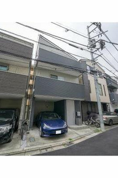 目黒上大崎戸建 