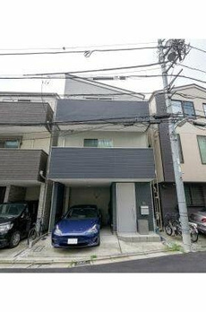 目黒上大崎戸建 