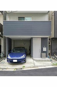 目黒上大崎戸建 