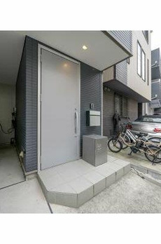 目黒上大崎戸建 
