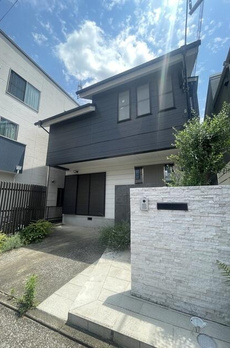 中目黒５丁目戸建 