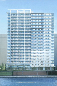 パークアクシス豊洲キャナル 