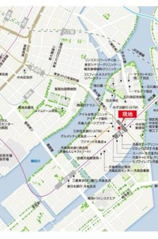 パークアクシス月島マチュアスタイル 