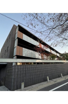 ザ・パークハウス洗足池桜山 