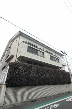 柿の木坂１丁目戸建 