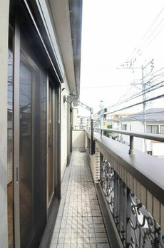 柿の木坂１丁目戸建 